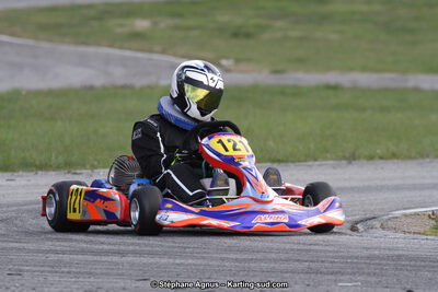 19 & 20/03/2016 : 1ère manche du Championnat du Sud 2016 à Lavelanet (Photos Stéphane Agnus) 2016 — karting