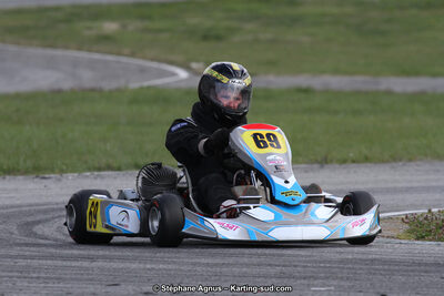 19 & 20/03/2016 : 1ère manche du Championnat du Sud 2016 à Lavelanet (Photos Stéphane Agnus) 2016 — karting