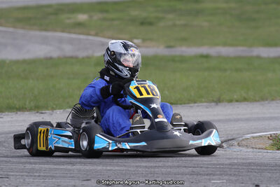19 & 20/03/2016 : 1ère manche du Championnat du Sud 2016 à Lavelanet (Photos Stéphane Agnus) 2016 — karting