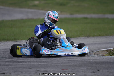 19 & 20/03/2016 : 1ère manche du Championnat du Sud 2016 à Lavelanet (Photos Stéphane Agnus) 2016 — karting