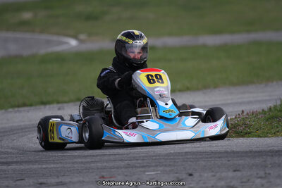 19 & 20/03/2016 : 1ère manche du Championnat du Sud 2016 à Lavelanet (Photos Stéphane Agnus) 2016 — karting
