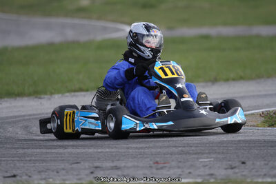 19 & 20/03/2016 : 1ère manche du Championnat du Sud 2016 à Lavelanet (Photos Stéphane Agnus) 2016 — karting