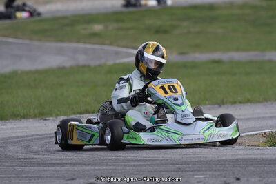 19 & 20/03/2016 : 1ère manche du Championnat du Sud 2016 à Lavelanet (Photos Stéphane Agnus) 2016 — karting