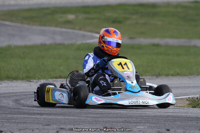 19 & 20/03/2016 : 1ère manche du Championnat du Sud 2016 à Lavelanet (Photos Stéphane Agnus) 2016 — karting