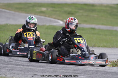 19 & 20/03/2016 : 1ère manche du Championnat du Sud 2016 à Lavelanet (Photos Stéphane Agnus) 2016 — karting