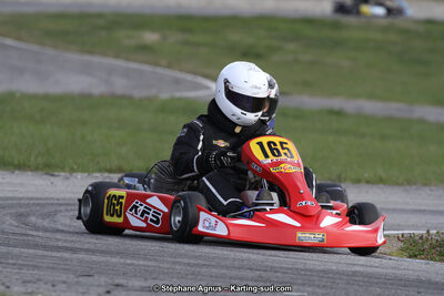 19 & 20/03/2016 : 1ère manche du Championnat du Sud 2016 à Lavelanet (Photos Stéphane Agnus) 2016 — karting