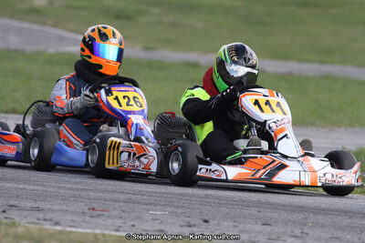 19 & 20/03/2016 : 1ère manche du Championnat du Sud 2016 à Lavelanet (Photos Stéphane Agnus) 2016 — karting