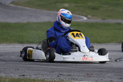 19 & 20/03/2016 : 1ère manche du Championnat du Sud 2016 à Lavelanet (Photos Stéphane Agnus) 2016 — karting