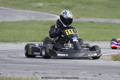 19 & 20/03/2016 : 1ère manche du Championnat du Sud 2016 à Lavelanet (Photos Stéphane Agnus) 2016 — karting