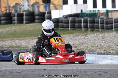 19 & 20/03/2016 : 1ère manche du Championnat du Sud 2016 à Lavelanet (Photos Stéphane Agnus) 2016 — karting