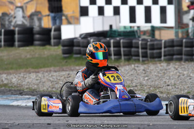 19 & 20/03/2016 : 1ère manche du Championnat du Sud 2016 à Lavelanet (Photos Stéphane Agnus) 2016 — karting