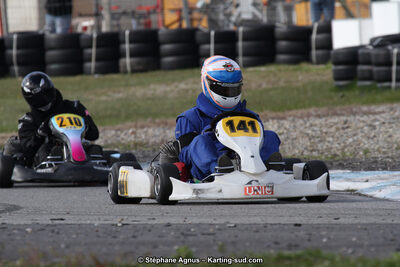 19 & 20/03/2016 : 1ère manche du Championnat du Sud 2016 à Lavelanet (Photos Stéphane Agnus) 2016 — karting