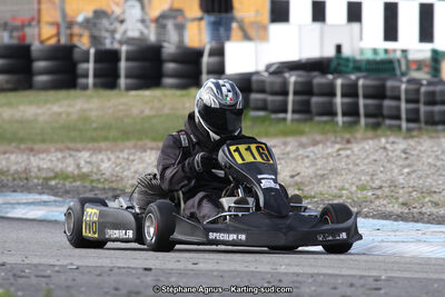 19 & 20/03/2016 : 1ère manche du Championnat du Sud 2016 à Lavelanet (Photos Stéphane Agnus) 2016 — karting