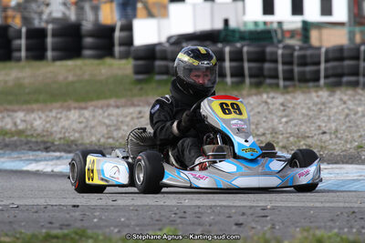 19 & 20/03/2016 : 1ère manche du Championnat du Sud 2016 à Lavelanet (Photos Stéphane Agnus) 2016 — karting