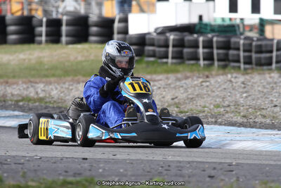 19 & 20/03/2016 : 1ère manche du Championnat du Sud 2016 à Lavelanet (Photos Stéphane Agnus) 2016 — karting