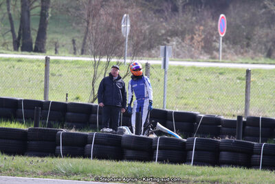 19 & 20/03/2016 : 1ère manche du Championnat du Sud 2016 à Lavelanet (Photos Stéphane Agnus) 2016 — karting