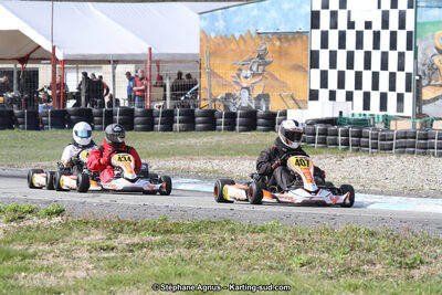 19 & 20/03/2016 : 1ère manche du Championnat du Sud 2016 à Lavelanet (Photos Stéphane Agnus) 2016 — karting