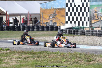 19 & 20/03/2016 : 1ère manche du Championnat du Sud 2016 à Lavelanet (Photos Stéphane Agnus) 2016 — karting