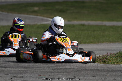 19 & 20/03/2016 : 1ère manche du Championnat du Sud 2016 à Lavelanet (Photos Stéphane Agnus) 2016 — karting