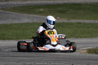 19 & 20/03/2016 : 1ère manche du Championnat du Sud 2016 à Lavelanet (Photos Stéphane Agnus) 2016 — karting