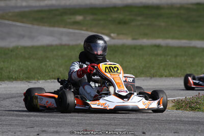 19 & 20/03/2016 : 1ère manche du Championnat du Sud 2016 à Lavelanet (Photos Stéphane Agnus) 2016 — karting