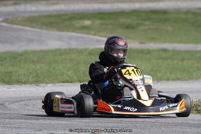 19 & 20/03/2016 : 1ère manche du Championnat du Sud 2016 à Lavelanet (Photos Stéphane Agnus) 2016 — karting