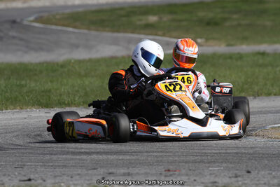 19 & 20/03/2016 : 1ère manche du Championnat du Sud 2016 à Lavelanet (Photos Stéphane Agnus) 2016 — karting