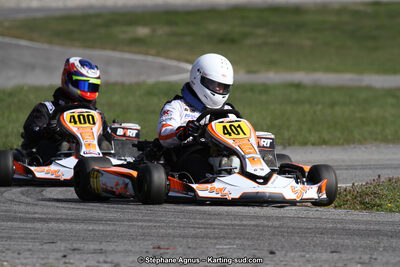 19 & 20/03/2016 : 1ère manche du Championnat du Sud 2016 à Lavelanet (Photos Stéphane Agnus) 2016 — karting