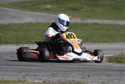 19 & 20/03/2016 : 1ère manche du Championnat du Sud 2016 à Lavelanet (Photos Stéphane Agnus) 2016 — karting