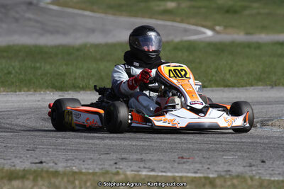19 & 20/03/2016 : 1ère manche du Championnat du Sud 2016 à Lavelanet (Photos Stéphane Agnus) 2016 — karting