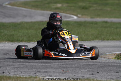 19 & 20/03/2016 : 1ère manche du Championnat du Sud 2016 à Lavelanet (Photos Stéphane Agnus) 2016 — karting