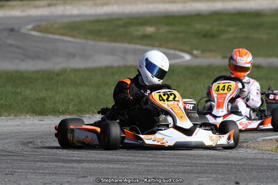 19 & 20/03/2016 : 1ère manche du Championnat du Sud 2016 à Lavelanet (Photos Stéphane Agnus) 2016 — karting
