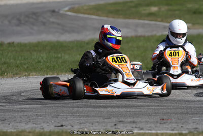 19 & 20/03/2016 : 1ère manche du Championnat du Sud 2016 à Lavelanet (Photos Stéphane Agnus) 2016 — karting
