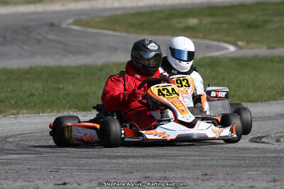 19 & 20/03/2016 : 1ère manche du Championnat du Sud 2016 à Lavelanet (Photos Stéphane Agnus) 2016 — karting