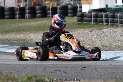 19 & 20/03/2016 : 1ère manche du Championnat du Sud 2016 à Lavelanet (Photos Stéphane Agnus) 2016 — karting