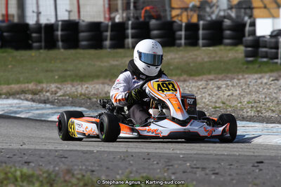 19 & 20/03/2016 : 1ère manche du Championnat du Sud 2016 à Lavelanet (Photos Stéphane Agnus) 2016 — karting