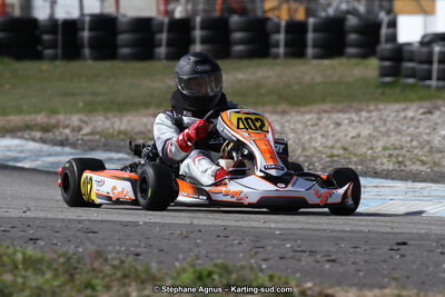 19 & 20/03/2016 : 1ère manche du Championnat du Sud 2016 à Lavelanet (Photos Stéphane Agnus) 2016 — karting