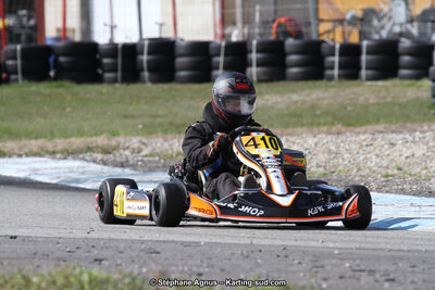 19 & 20/03/2016 : 1ère manche du Championnat du Sud 2016 à Lavelanet (Photos Stéphane Agnus) 2016 — karting