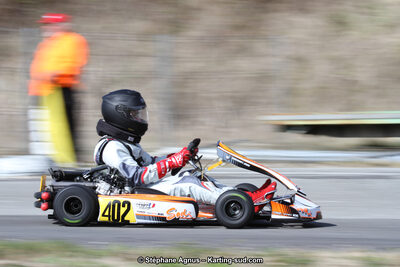 19 & 20/03/2016 : 1ère manche du Championnat du Sud 2016 à Lavelanet (Photos Stéphane Agnus) 2016 — karting