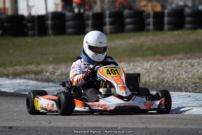 19 & 20/03/2016 : 1ère manche du Championnat du Sud 2016 à Lavelanet (Photos Stéphane Agnus) 2016 — karting