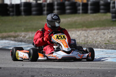 19 & 20/03/2016 : 1ère manche du Championnat du Sud 2016 à Lavelanet (Photos Stéphane Agnus) 2016 — karting