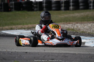19 & 20/03/2016 : 1ère manche du Championnat du Sud 2016 à Lavelanet (Photos Stéphane Agnus) 2016 — karting
