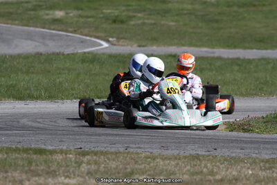 19 & 20/03/2016 : 1ère manche du Championnat du Sud 2016 à Lavelanet (Photos Stéphane Agnus) 2016 — karting