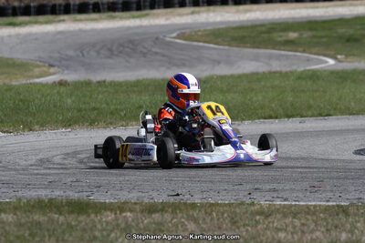 19 & 20/03/2016 : 1ère manche du Championnat du Sud 2016 à Lavelanet (Photos Stéphane Agnus) 2016 — karting