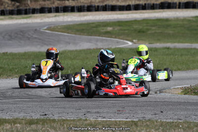19 & 20/03/2016 : 1ère manche du Championnat du Sud 2016 à Lavelanet (Photos Stéphane Agnus) 2016 — karting