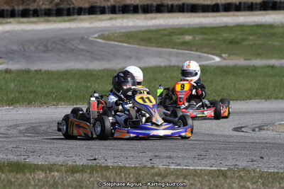 19 & 20/03/2016 : 1ère manche du Championnat du Sud 2016 à Lavelanet (Photos Stéphane Agnus) 2016 — karting