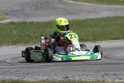 19 & 20/03/2016 : 1ère manche du Championnat du Sud 2016 à Lavelanet (Photos Stéphane Agnus) 2016 — karting