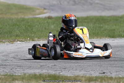 19 & 20/03/2016 : 1ère manche du Championnat du Sud 2016 à Lavelanet (Photos Stéphane Agnus) 2016 — karting