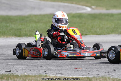 19 & 20/03/2016 : 1ère manche du Championnat du Sud 2016 à Lavelanet (Photos Stéphane Agnus) 2016 — karting