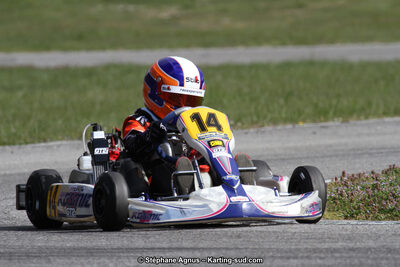 19 & 20/03/2016 : 1ère manche du Championnat du Sud 2016 à Lavelanet (Photos Stéphane Agnus) 2016 — karting